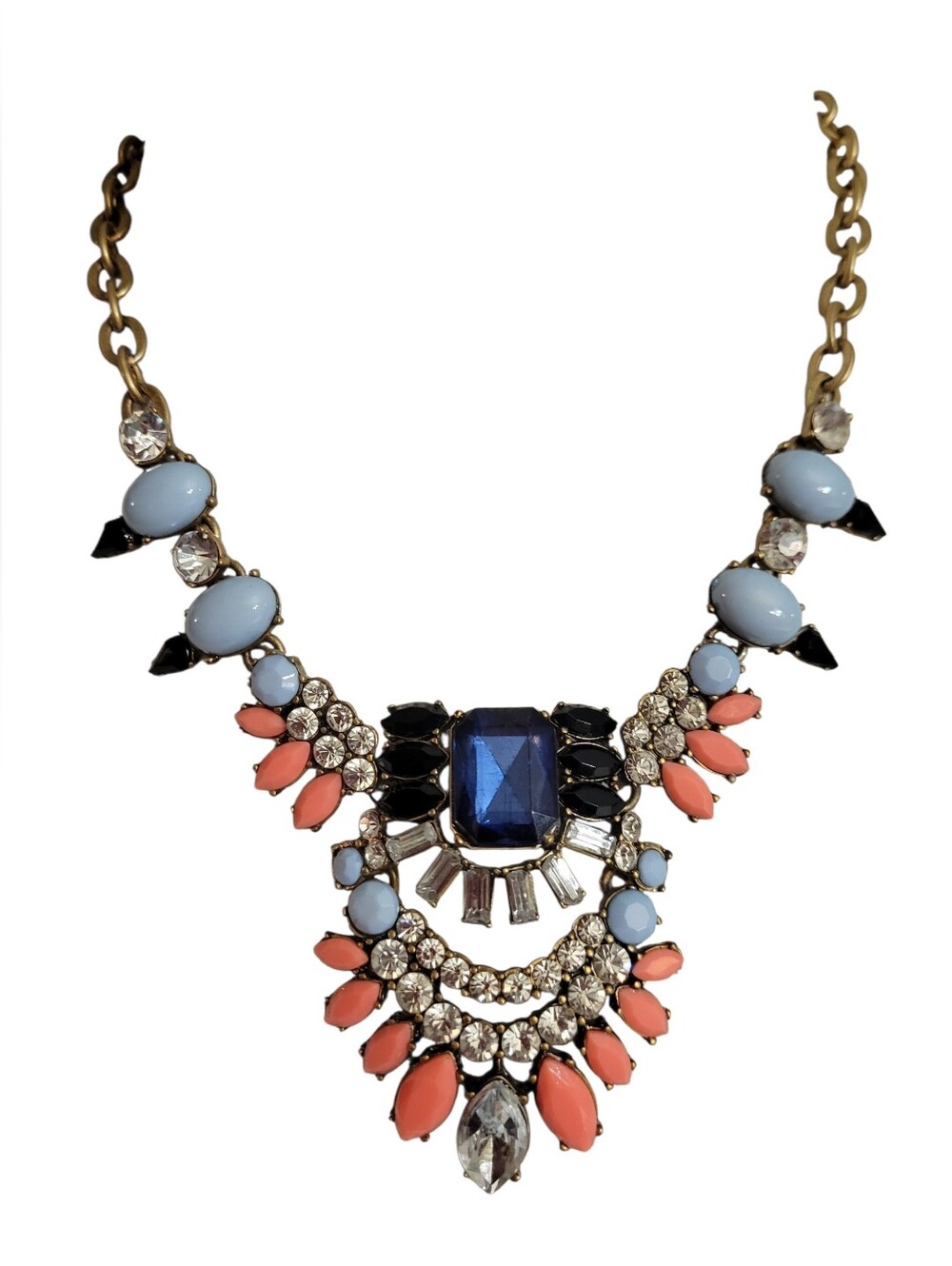 J. Crew Factory Statement Necklace